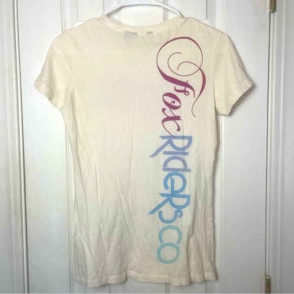 Fox Riders T-Shirt - Picture 5 of 5